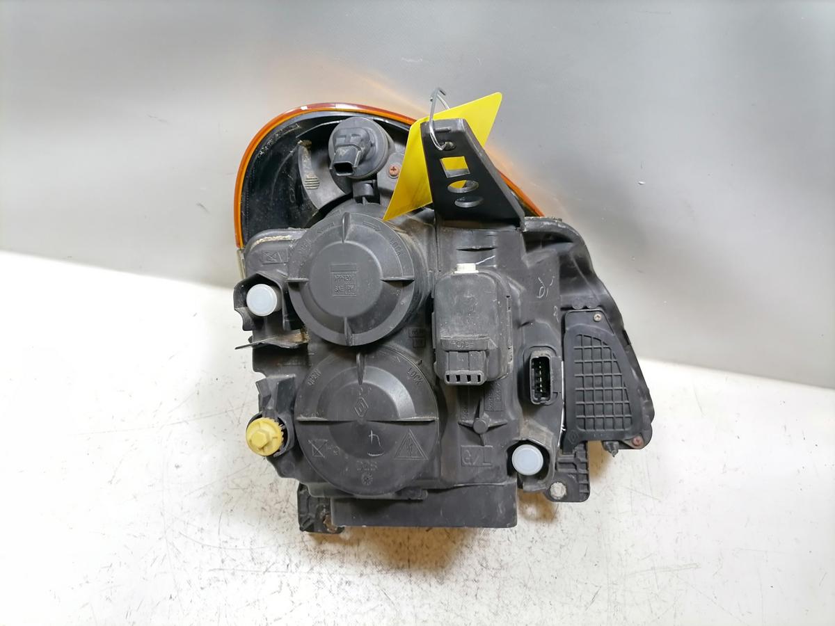 Renault Modus original Scheinwerfer vorn links Halogen Bj.2005